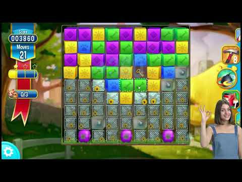 Pet Rescue Saga Level 3897