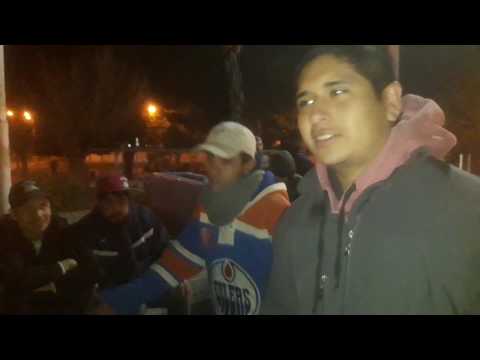 Templo & Dego vs Kale & EGT - 4tos - Fecha 8 - 08/06/2019