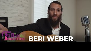 ברי וובר - יום ראשון 25 ביולי בשעה 12:00 שעון ניו יורק - www.TUBAVTOGETHER.com