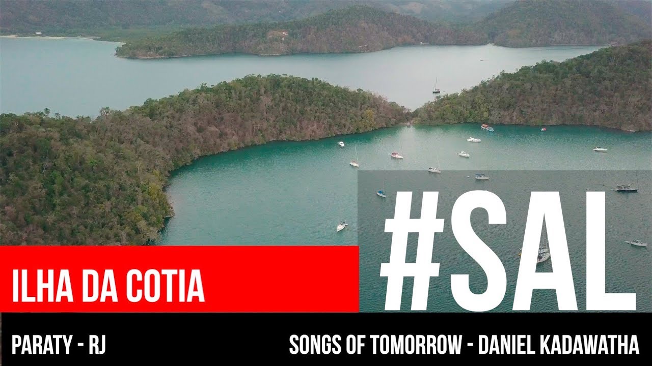 COTIA ISLAND | #SALT | Songs of Tomorrow - Daniel Kadawatha
