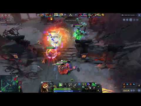 LIVE DOTA 2 - Galaxy Racer vs Motivate.Trust Gaming , BTS Pro Series 8 , Sept 18th 2021