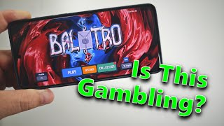 Google Censors Videos About Balatro, But THIS Is What Mobile Game Gambling REALLY Looks Like!