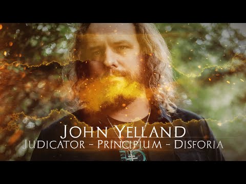 ENTERING POLARIS - Meet The Vocalists Part 11: JOHN YELLAND