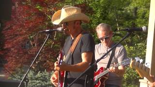 The Bottle Rockets-Hard Times live in Rockford, IL 6-16-15