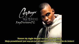 Cormega - The True Meaning (napisy PL)