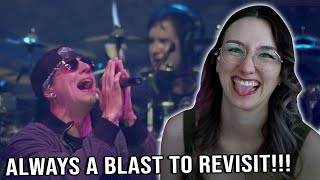 Avenged Sevenfold - Second Heartbeat (Live In The LBC) | Singer Reacts |
