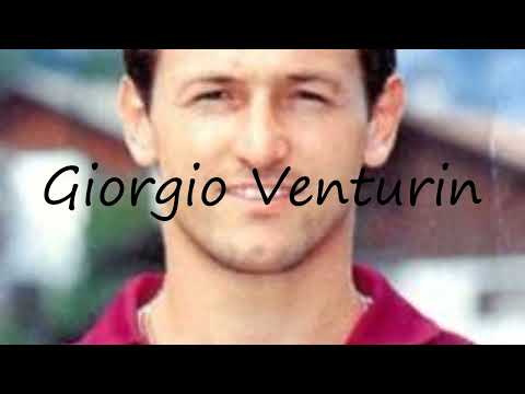 How to pronounce Giorgio Venturin in Italian?
