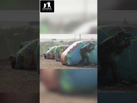 Another Snake Fight!