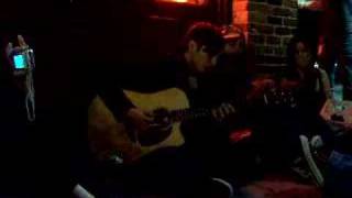 Monty Are I-Just In Time Acoustic