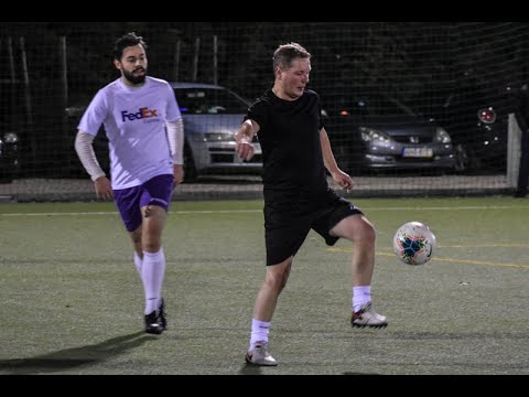 05.10.2020 - II Liga A - Coca-Cola vs. FedEx