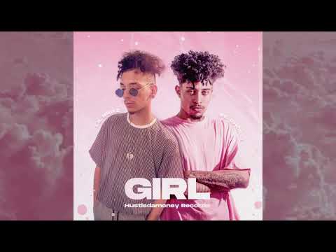 LIL RRAZ X CHOICE - "GIRL" (OFFICIAL AUDIO)