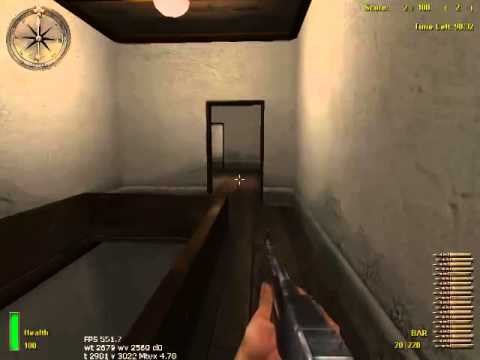 Mohaa =M A W= Killer1 vs =M A W= Sexkitten round 2 12-5-2014