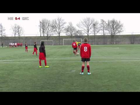 Nieuwerkerk E2 -  Excelsior R.  E2, 14 feb.  2015