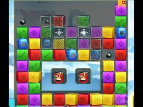 Pet Rescue Saga Level 3382