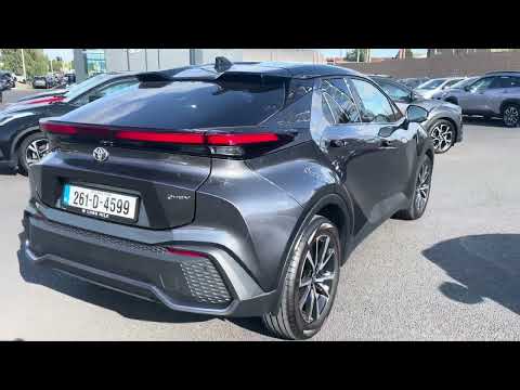 Toyota C-HR 1.8 Hybrid Sport + 5dr - Image 2