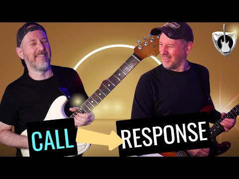 The Blues Trick You NEED to Know:  CALL and RESPONSE Soloing