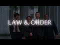 Law Order Season 20 INTRO Fanmade German SVU CI Style