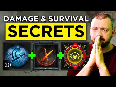 Triple Your Damage & Stop Dying - Season 8 Progression Guide!