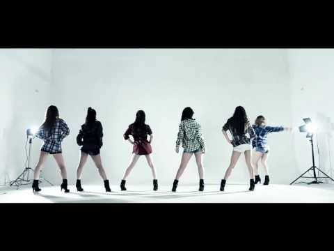 Afterschool - 8 Hot Girls & First Love Choreography