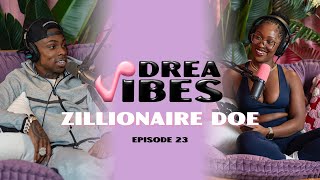 Drea Vibes with Zillionaire Doe | Signing to Yo Gotti CMG, Mr. 14 Months the album, NEW Dallas