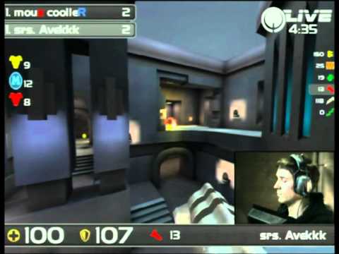 Cooller vs. Av3k - IEM European Ch. final 2/3