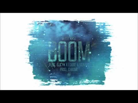 White KRST - BOOM feat. Ujcyk x Edobe x Starku (prod. Chrome)