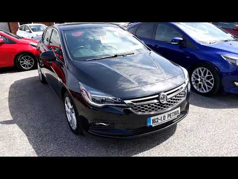 Centrepoint Autos - Athlone - 2016 Vauxhall Astra SRi Nav 1.0T ecoFLEX Star...