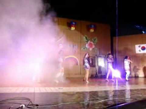 [Dance Cover] Kara-Lupin 'Dream Concert version' at KCD 2010 by Ruang Kaca