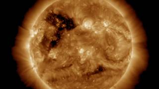 Sun Controls the Ocean, Solar Watch This Weekend | S0 News Apr.15.2026