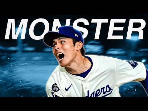 Rōki Sasaki: The Monster MLB Isn’t Ready For!