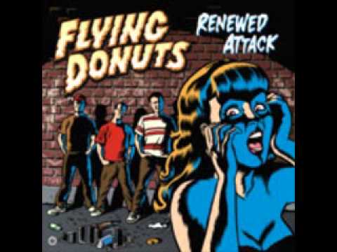 Flying Donuts - Wanna Know