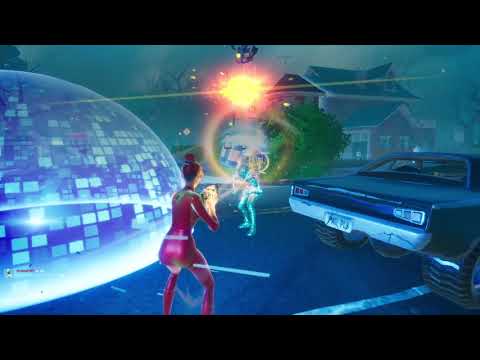 Fortnite Twitch Teaser Trailer