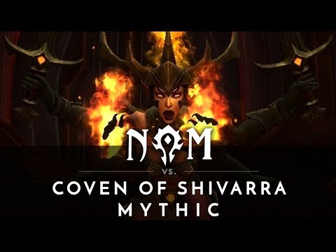 Coven of Shivarra Mythic Multi PoV