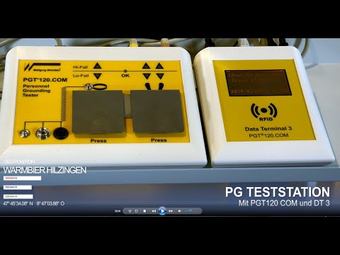 PG Teststation DT3