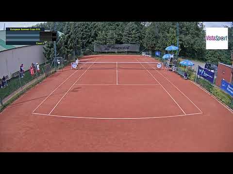 Court 3_3.8.2021 European Summer Cups G16 Říčany