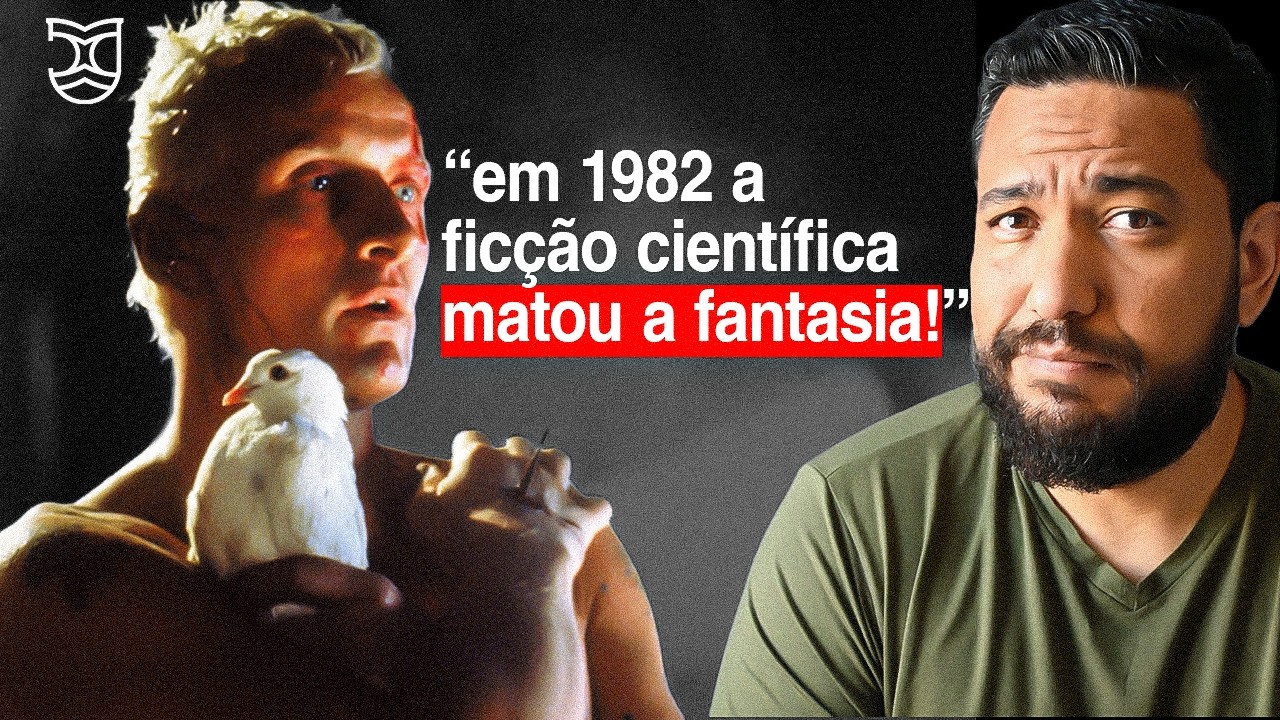 É por isso que temos poucos filmes de fantasia