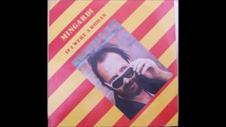 Andrea Mingardi -  Motel (7'' Version). Italo Disco 1985