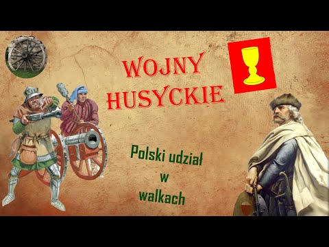 POLACY w wojnach HUSYCKICH