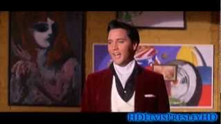 Elvis sings I&#39;ll Be Back (HD)