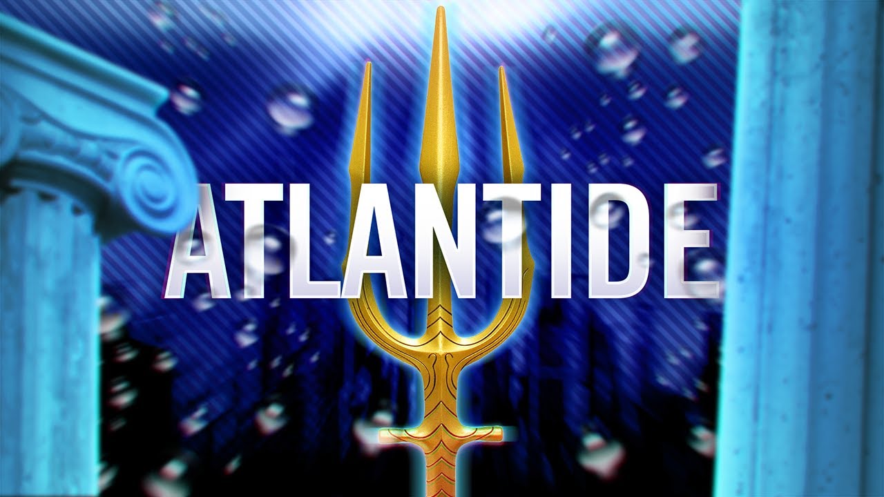 La véritable origine de l'Atlantide