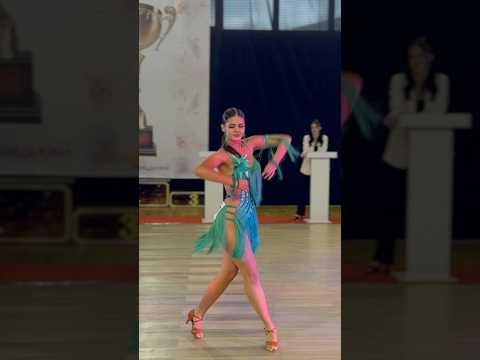 Competition💚 #music #newmusic #dance #latin #latindance #ballroom #ballroomdance #competition