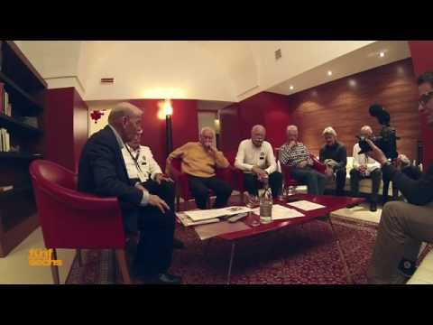 Interview with the Pioneers of the C-Class W201 / 190 E 2.3-16 (German)