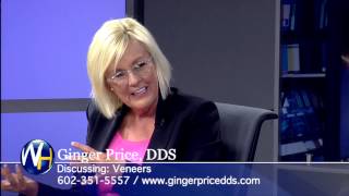Veneers with Dr. Ginger Price