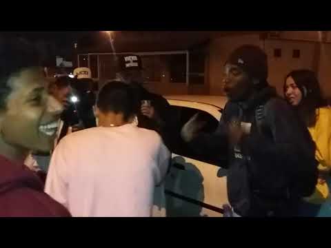 Batalha samambastret Mc Gomes vs Mc fumê  (Explana)