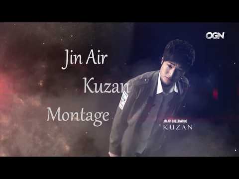 Jin Air Kuzan Montage 2016 LCK Summer