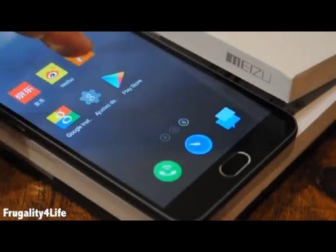 Play Store Meizu M2 Note, how to install, in  english