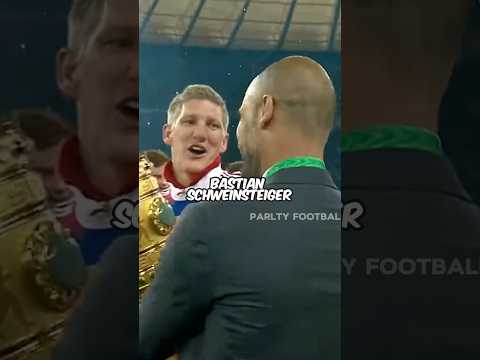 This Player Doesn't Like Pep Guardiola's Tiki Taka Style