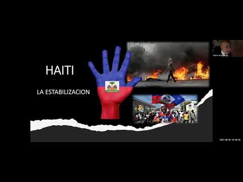 HAITÍ una historia de inestabilidad y sufrimiento  De las crisis permanentes al Estado fallido