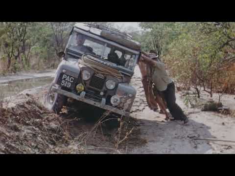 The Oxford & Cambridge Trans-Africa Expedition 1954