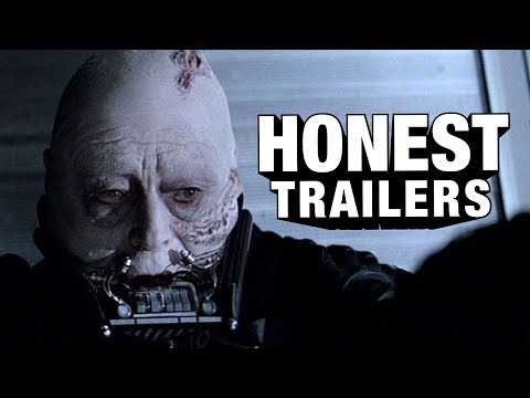 Honest Trailers - Star Wars: Episode VI - Return of the Jedi